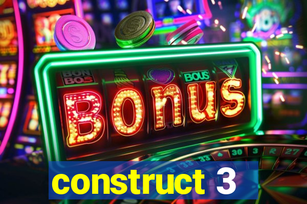 construct 3 - criar jogos